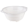 Bassine passoire en polypropylène avec poignées, 27.5x12 cm | APS 786