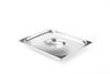 Couvercle en acier pour GN 1/2 PROFI LINE | HENDI 804124