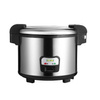 Appareil de cuisson du riz EasyLine, 5,4 l, 1,95 kW, 230 V | FIMAR ELCRSC819523M