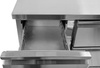 Table réfrigérée avec tiroirs | YATO YG-05280