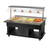 Chariot buffet chauffant Kids W4110-150A | BARTSCHER 125631V2