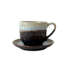 Tasse Bel 280 ml Still Cristall topaze | KERA CERAMIKA 2.3.4/F/C.TOP
