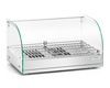 Vitrine chauffante 25 l, 0,8 kW | FORGAST FG09612