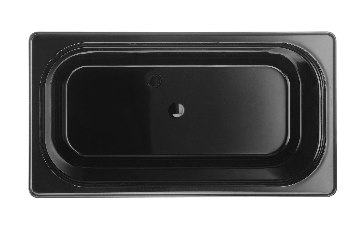 Récipient GN 1/3 prof. 20 cm en polycarbonate | HENDI 862506