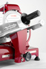 Trancheuse Profi Line 250 édition rouge, coupe 0-15 mm, diamètre de lame 25 cm, 230 V | HEENDI 210086