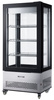 Vitrine réfrigérée 550 l, LED, refroidissement dynamique, 2-6°C | HENDI 233283