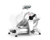 Trancheuse à charcuterie Kitchen Line 250, 0-12 mm, diamètre de lame 25 cm, 230 V | HENDI 210000