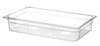 Récipient GN 1/1 prof. 10 cm en polycarbonate | HENDI 861226