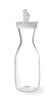 Carafe en plastique avec doseur