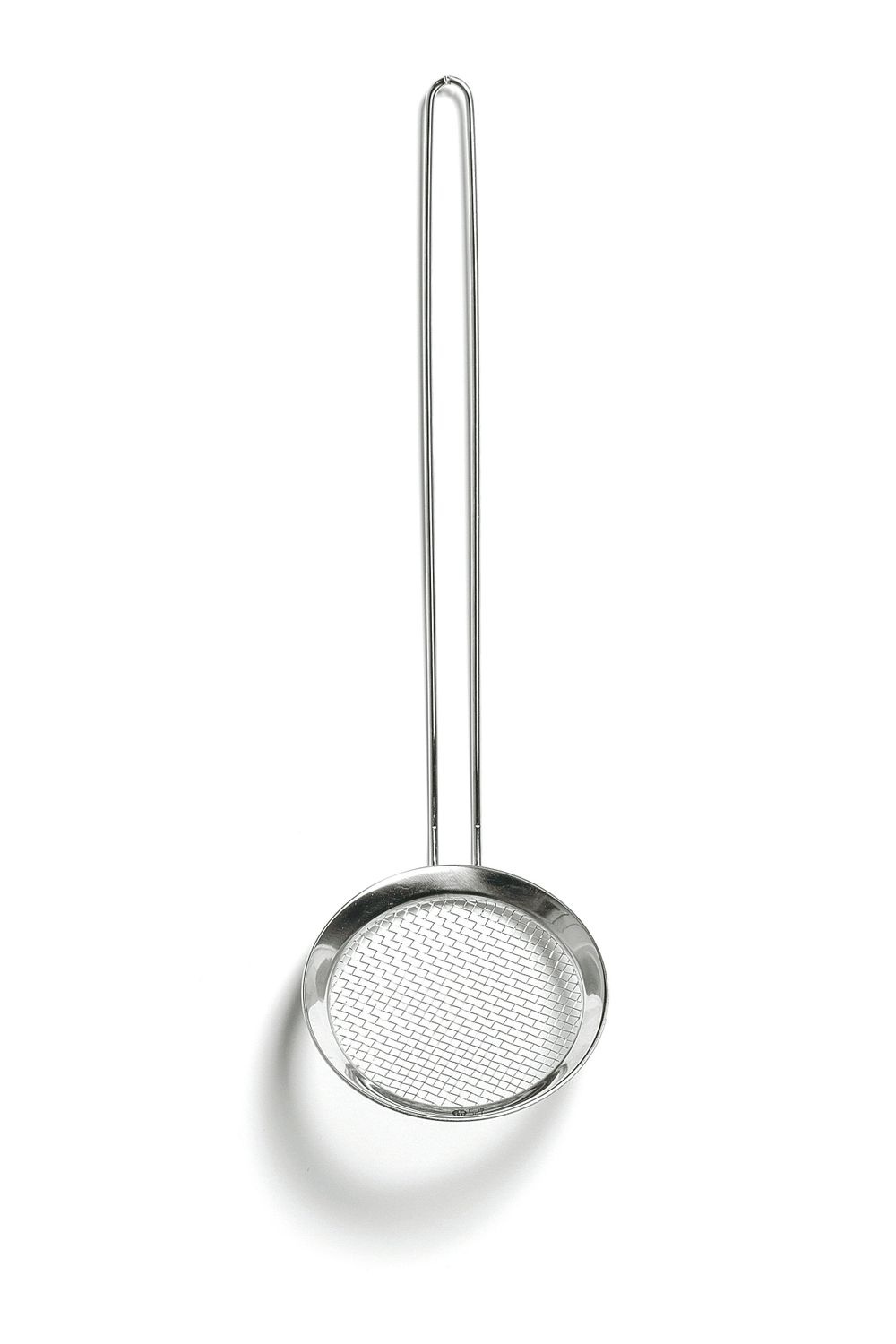 Cuillère à fentes 36 cm, diamètre 12,5 cm | HENDI 640203
