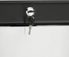 Armoire de congélation laquée, 555 l | YATO YG-05236