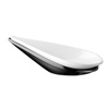 Bol pour apéritif DROP, mélamine, noir, 10,5x5,5x3 cm, 90 ml | APS 85371