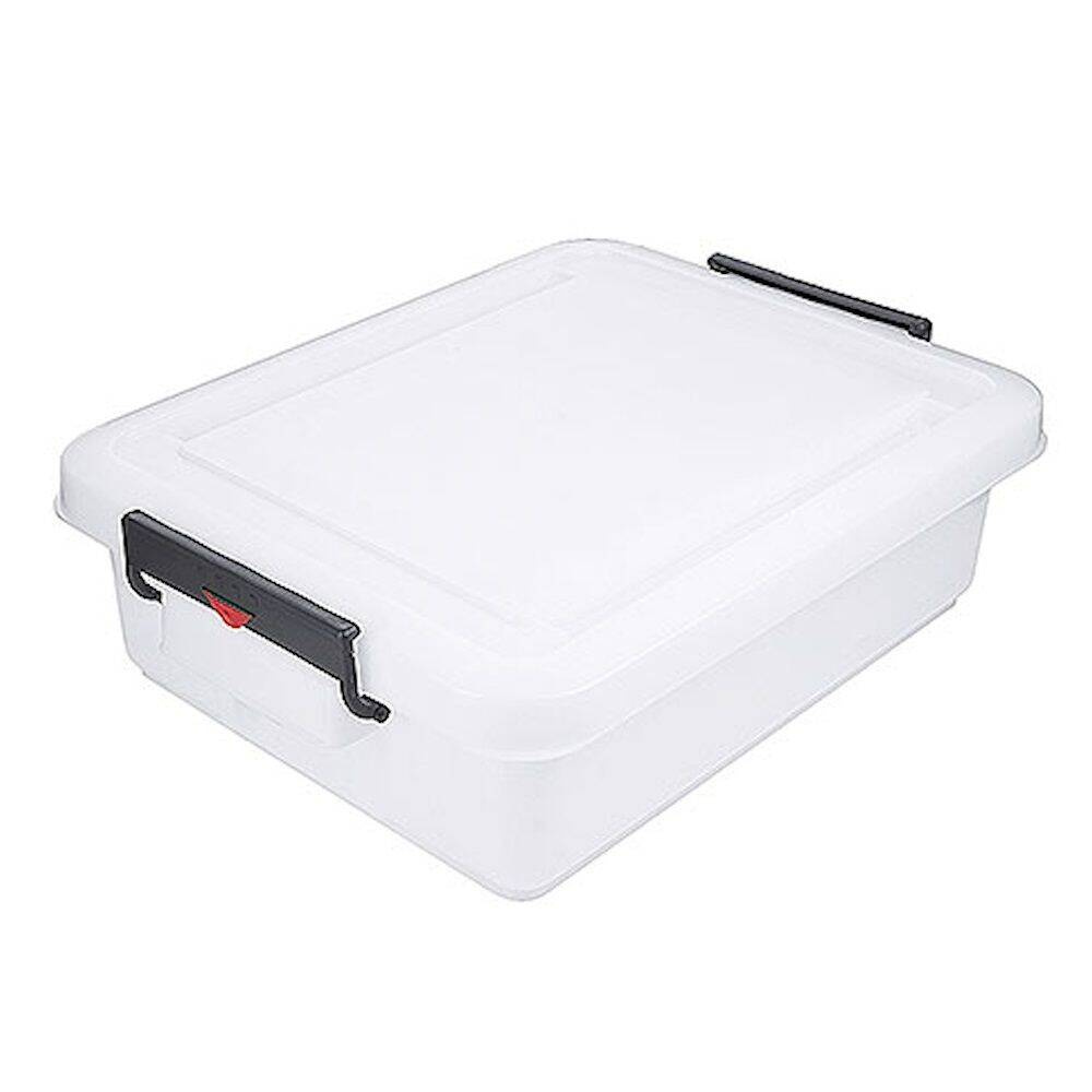 Conteneur de transport en polypropylène 30 l, 53x40x16 cm | CONTACTO 2552/030