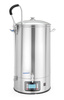 Bouilloire de brassage pour bière, 60 l, 3 kW, électrique | HENDI 289969