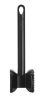Attendrisseur à viande, long. 30 cm - noir | HENDI 513125