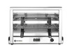 Grill quartz MAXI GN 1/1, 53x34 cm, 4,5 kW, 400 V | HENDI 264331