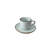 Soucoupe Bel pour Tasse Rustic Crème 11 cm | KERA CERAMIKA 2.21/R.K
