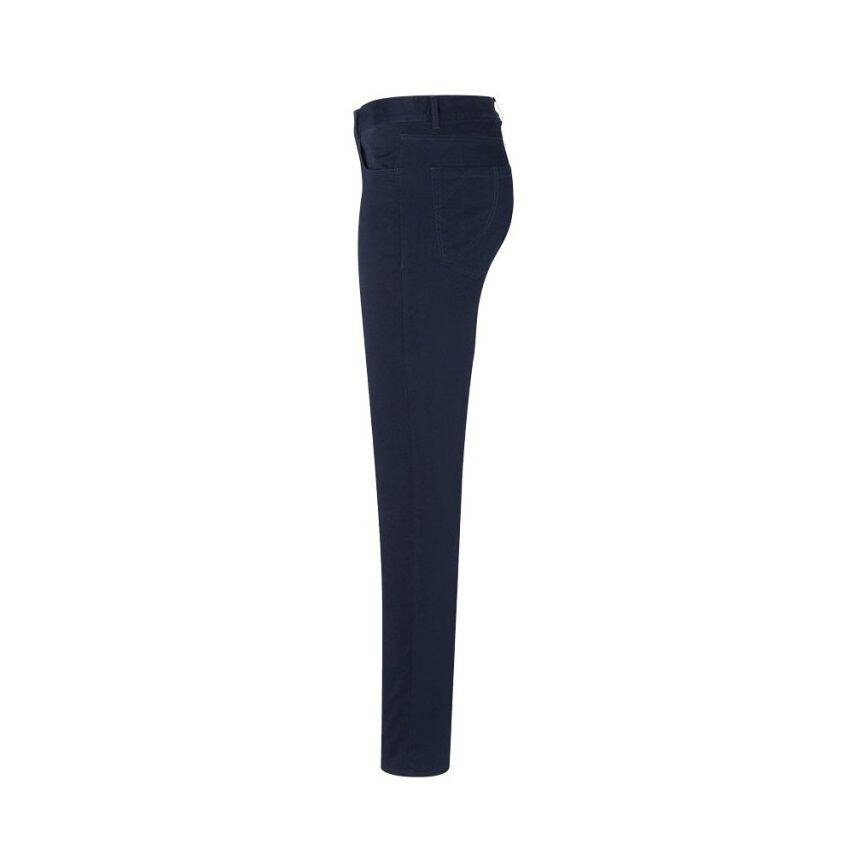 Pantalon 5 poches femme bleu | KARLOWSKY HF 9-66
