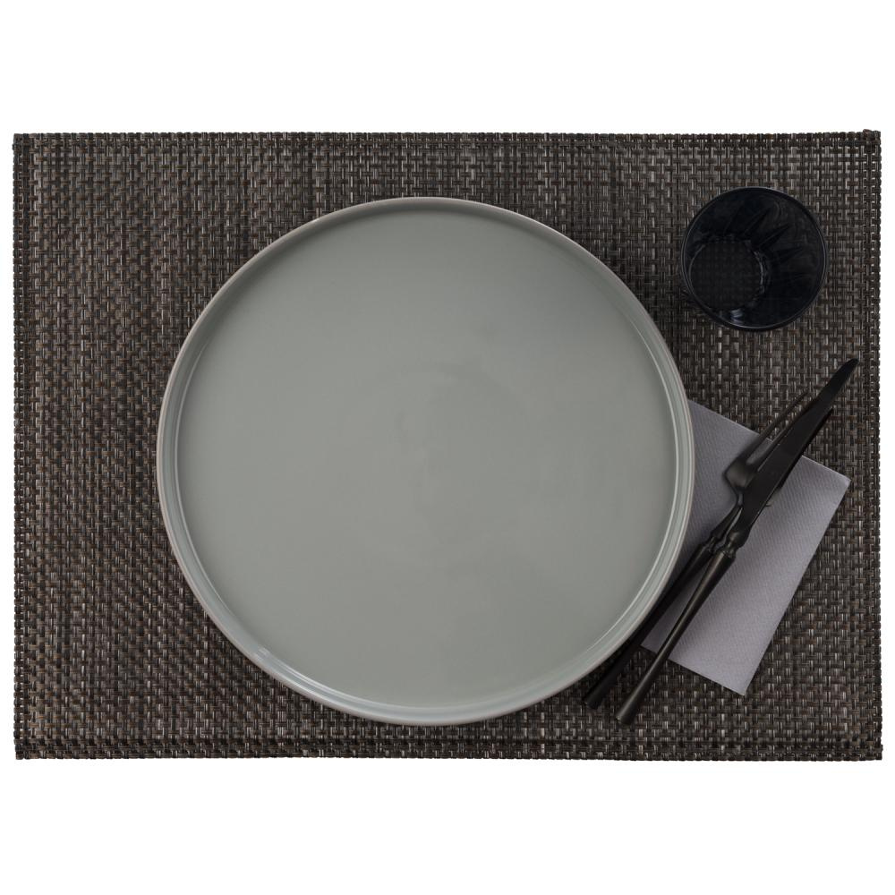 Set de table TIRA, PVC, beige, 45x33x0,1 cm | APS 60019