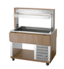 Chariot de buffet réfrigéré K3110-200U | BARTSCHER 125543