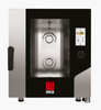 Four mixte à convection et vapeur avec chaudière Millenial Touch Screen Gastro 7x GN 1/1, électrique, avec système de lavage automatique | TECNOEKA MKF711VTS