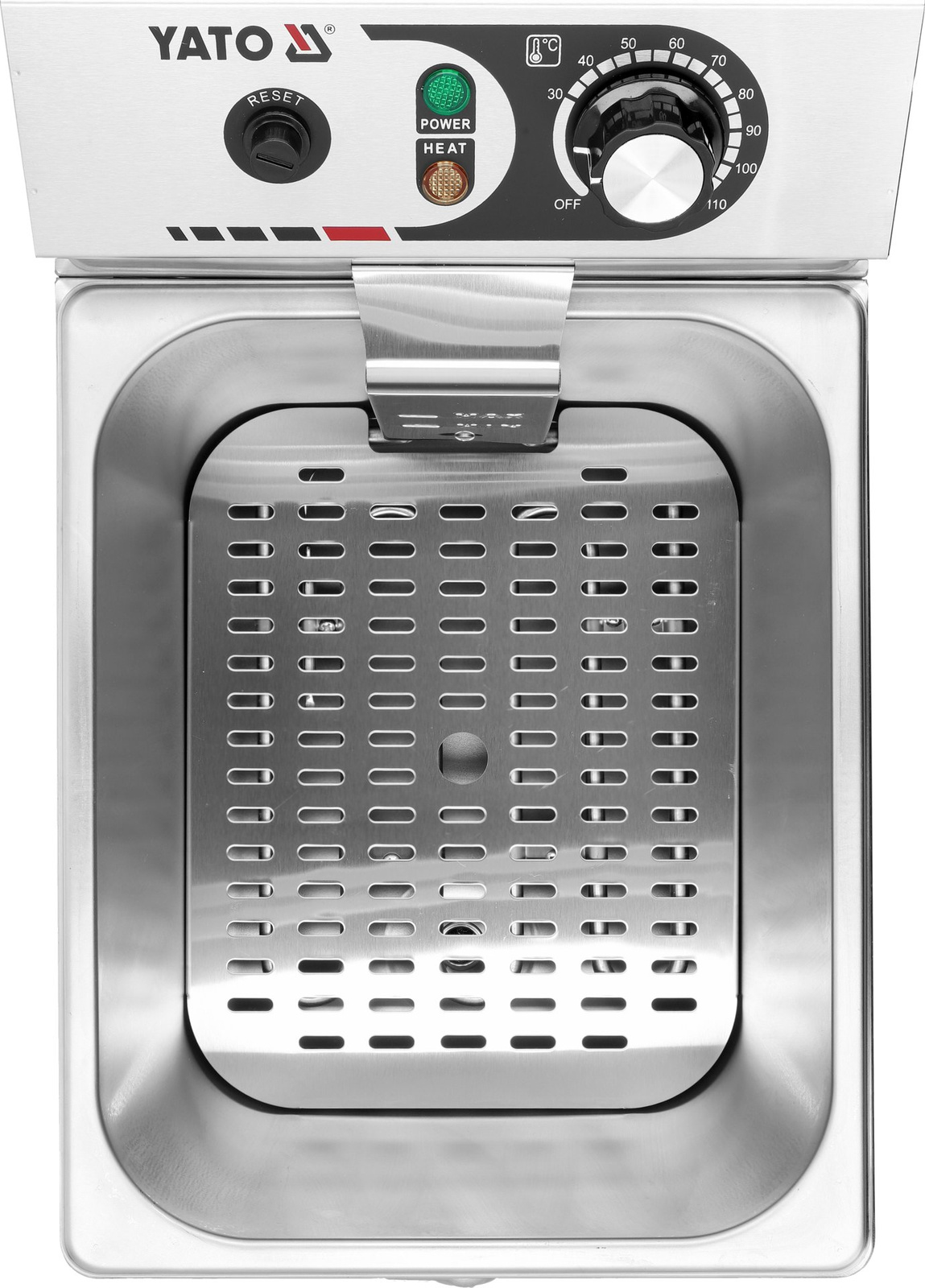 Appareil de cuisson des pâtes, 8 L | YATO YG-04750