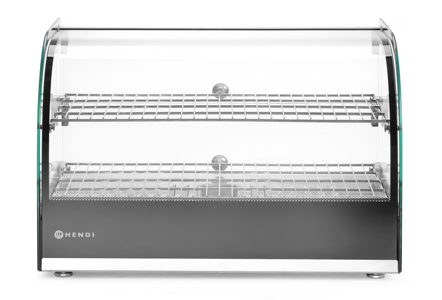 Vitrine chauffante, 0,5 kW, 230 V | HENDI 273999