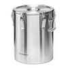 Thermos en acier bas 25 L éco | FORGAST FG05125