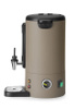 Bouilloire isotherme Design by Bronwasser, 9 L, marron, en acier inoxydable | HENDI 211526