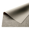 Set de table VELMA, silicone, marron, 45x33x0,1 cm | APS 60591