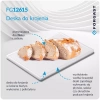 Planche à découper HACCP blanche 60x40 cm | FORGAST FG12615
