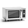 Four à micro-ondes 25 l, manuel, 1,55 kW, 230 V | FORGAST FG09903