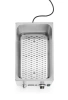 Appareil de cuisson de pâtes 25 L, 230 V/3500 W, 60,1x32,6x27,9 cm | HENDI 240496