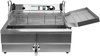 Friteuse électrique 23 l | YATO YG-04640