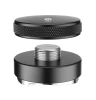 Presse-café, 6,4 cm, acier inoxydable et aluminium, 0,49 kg | HENDI 207390