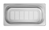 Récipient GN 1/3 prof. 10 cm perforé PROFI LINE | HENDI 802526