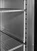 Armoire réfrigérée vitrée 650 l | YATO YG-05225
