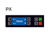 Machine d’emballage sous vide de table S-223 PX | VAC-STAR V-4123-EF-AEBCAZ
