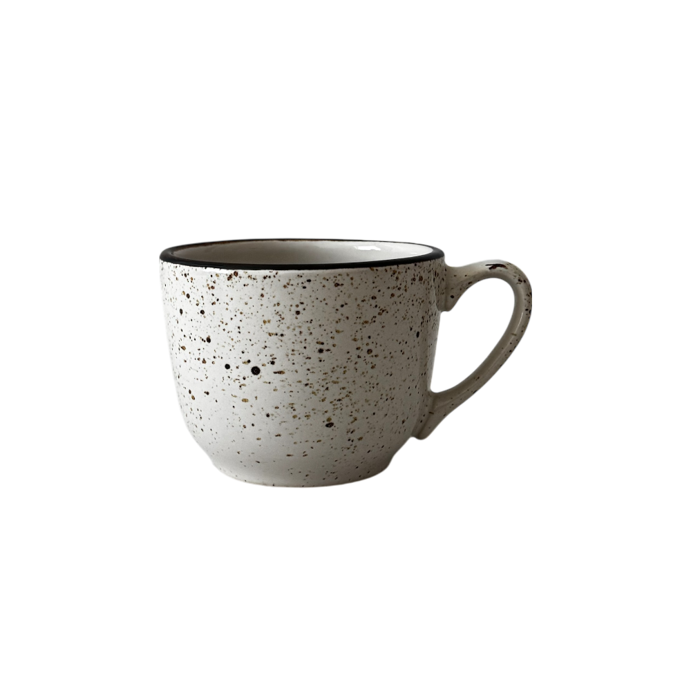 Tasse Bel 280 ml Still Rustic crème | KERA CERAMIKA 2.3.4/F/R.K