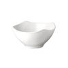 Bol GLOBAL BUFFET en mélamine, blanc, 35x35x17 cm cont. 6 L | APS 83789