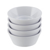 Assiette à œuf EGGY à bord haut, en mélamine, lot de 4 pièces | APS 83851