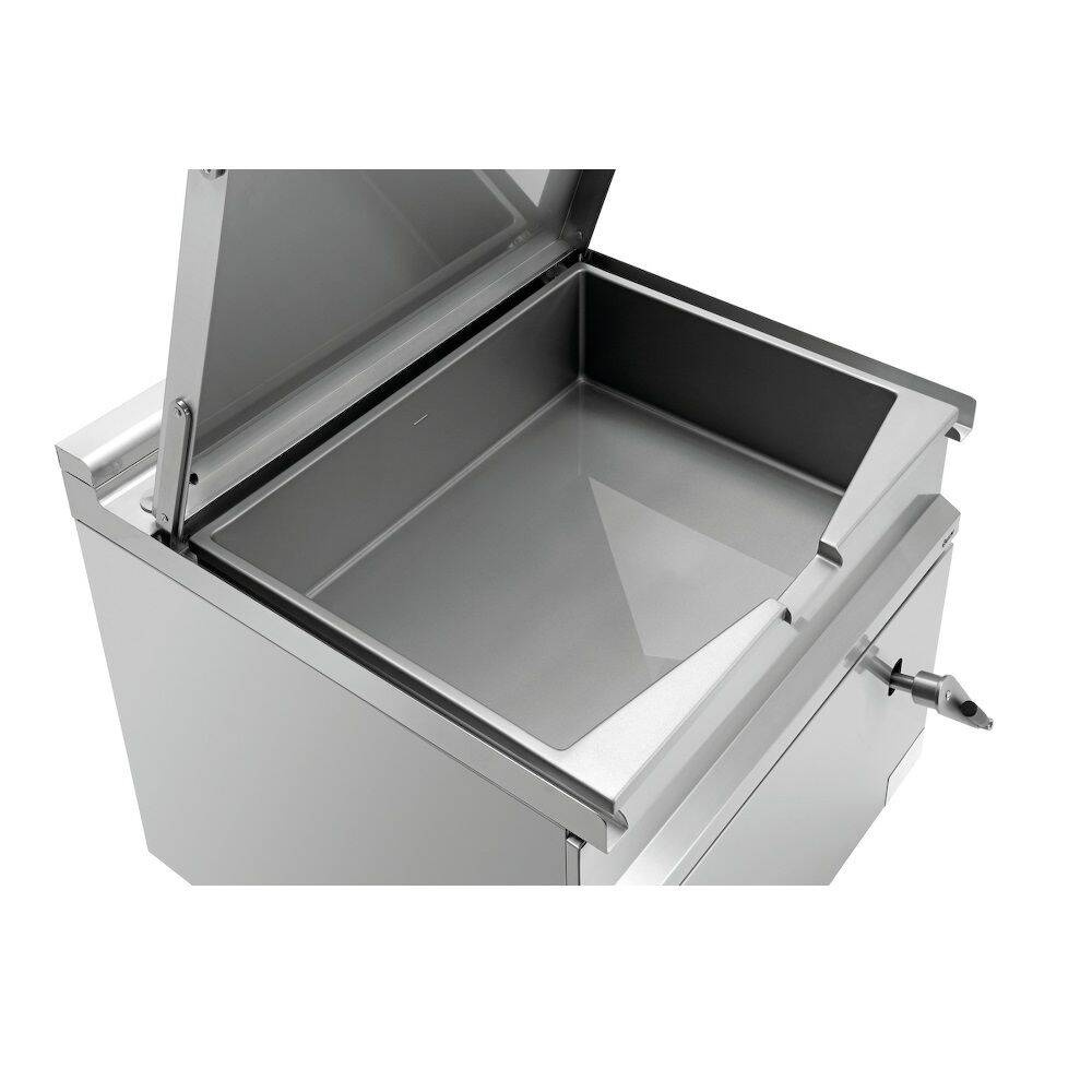 Poêle gastronomique électrique - capacité 80 l E80LHK | BARTSCHER 193036