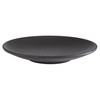 Assiette NERO en mélamine, noire, 21 cm | APS 85063
