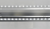 Vitrine réfrigérée noire 400 L | YATO YG-05045