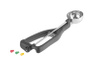 Cuillère à glace pour gauchers, Ø 4,9 cm | STOCKEL 755204