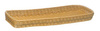 Panier en polypropylène PROFI LINE, rectangulaire, beige, 40x30x5 cm | APS 50905