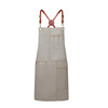 Tablier Urban X-Style gris basalte | KARLOWSKY LS 25-50-pcs