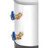 Adoucisseur d’eau à écoulement continu 8 L | FORGAST FG00408