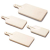 Planche en bois lisse classique 16-35 cm | FORGAST FG12636