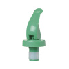 Bouchon à pince pour bouteilles, 3 pcs | BAR UP 552049